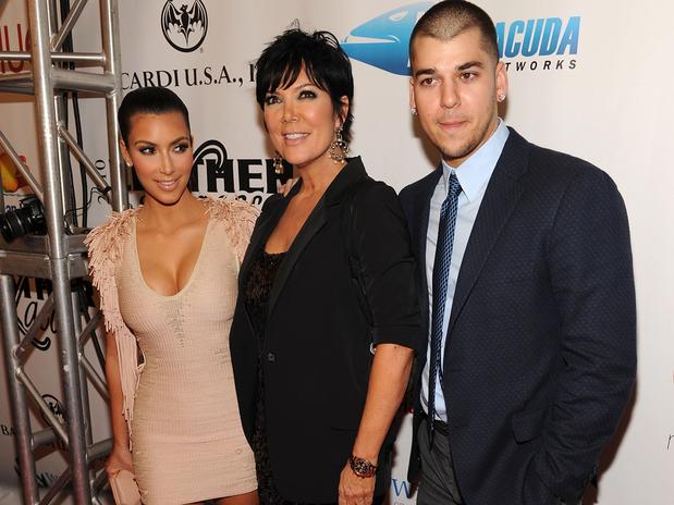 Kris Jenner echa de menos a padre de Kim Kardashian