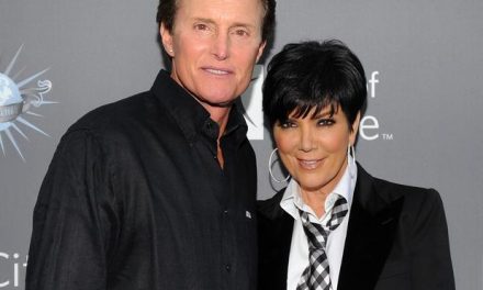 Mamá de las Kardashian anuncia separación de Bruce Jenner
