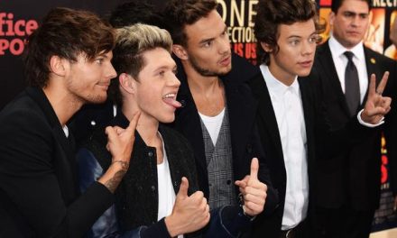 Integrantes de One Direction, los más ricos de Reino Unido