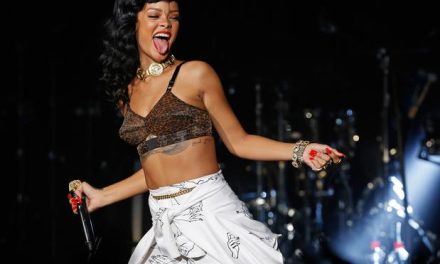Rihanna conquista la cima musical con rebeldía y sensualidad