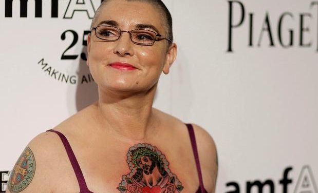 Sinead O’Connor exige disculpa pública de Miley Cyrus