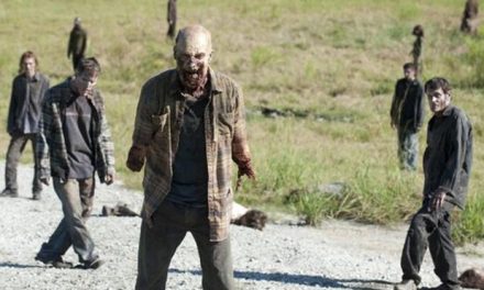 ‘The Walking Dead’ estrena cuarta temporada el 15 de octubre