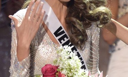 María Gabriela Isler, la nueva Miss Universo, estará en Showbiz