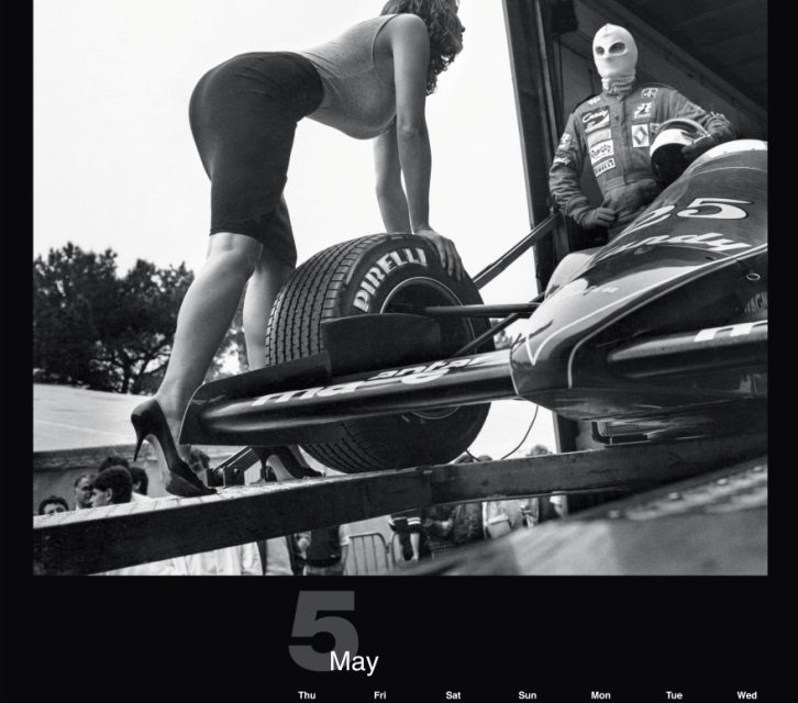 PIRELLI CELEBRA 50 AÑOS DE ‘THE CAL’™