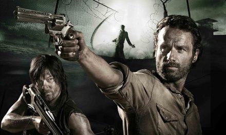 FOX emite el último episodio de la primera parte de la cuarta temporada de »The Walking Dead»