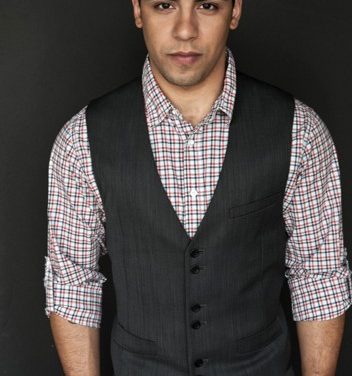 Victor Rasuk interpretará a Jose Rodriguez en la pelicula Cincuenta Sombras de Grey