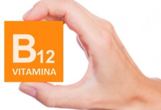La Vitamina B12 beneficia nuestro cerebro