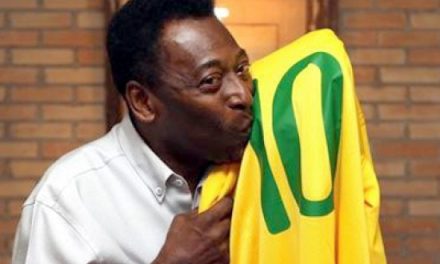 Pelé respaldó a Diego Costa en su decisión de jugar por España