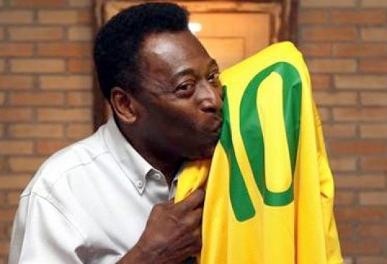 Pelé respaldó a Diego Costa en su decisión de jugar por España