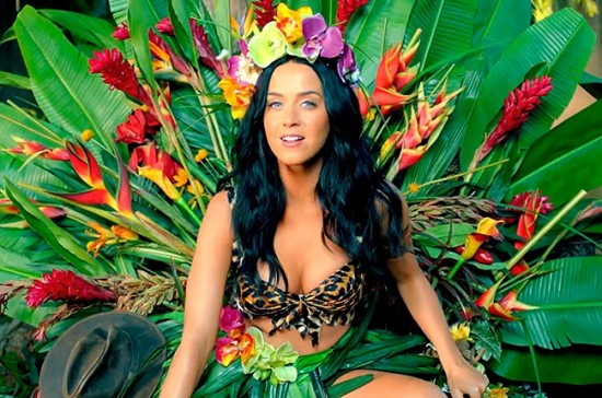 Disco de Katy Perry es vetado por bioseguridad