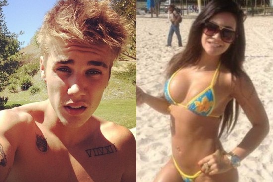 Beliebers se niegan a creer que Justin Bieber contrató a prostituta Tati Nieves