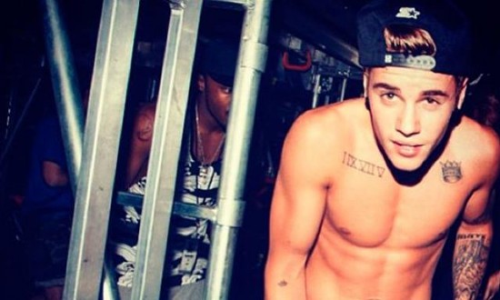 Una vez más: Justin Bieber pasó la noche con varias mujeres en Argentina