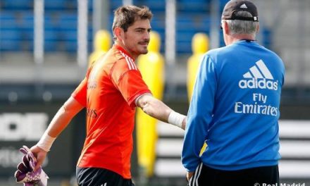 Iker Casillas podría llegar al Schalke 04 en enero