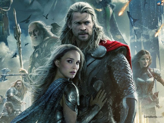 ‘Thor: The Dark World’ lidera taquilla estadounidense
