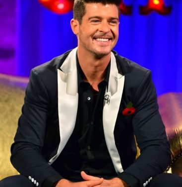 Robin Thicke: »Definitivamente no volvería a cantar con Miley Cyrus» (+Video)