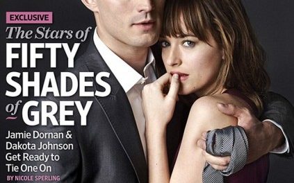 50 Sombras de Grey: Publican Primera foto de Christian Grey y Anastasia Steele (+Foto)
