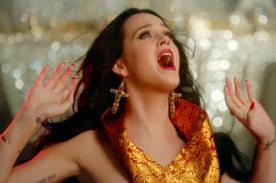 Katy Perry muestra adelanto de su nuevo videoclip ‘Unconditionally’ (+Video)