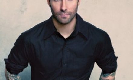 Adam Levine sería nombrado el hombre más sexy por People