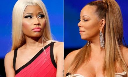 Mariah Carey sobre Nicki Minaj: Fue como ir a trabajar con Satanás