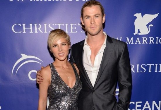 Chris Hemsworth y Elsa Pataky serán padres por segunda vez
