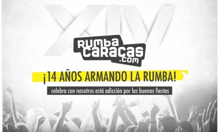 Smirnoff Presents: ¡RUMBACARACAS DE ANIVERSARIO!