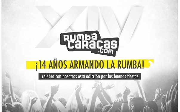 Smirnoff Presents: ¡RUMBACARACAS DE ANIVERSARIO!