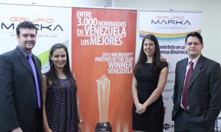 GRUPO MARKA Realizó Conferencia Soluciones Microsoft en Maracaibo