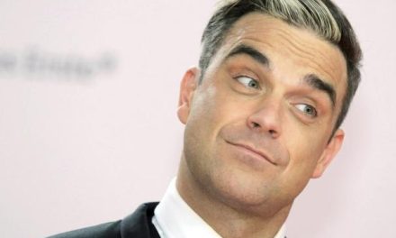 El álbum de Robbie Williams, milésimo número uno de la lista del Reino Unido