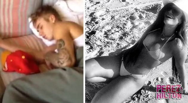 Tati Nieves, la prostituta que pasó la noche con Justin Bieber y lo grabo en video (+Fotos y video)