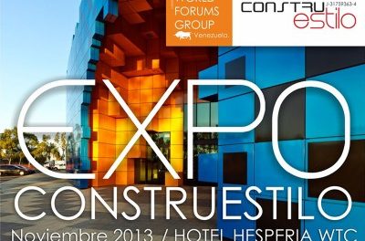 Expo Construestilo: Tendencias de Arquitectura, Diseño y Construcción