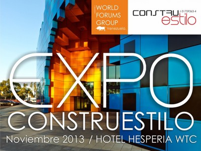 Expo Construestilo: Tendencias de Arquitectura, Diseño y Construcción