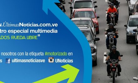 MOTORIZADOS ANDAN RUEDA LIBRE