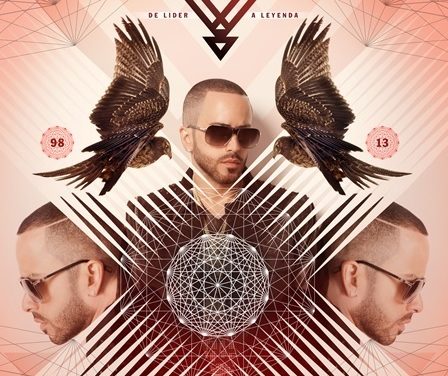 YANDEL LANZARÁ SU NUEVO ÁLBUM »DE LÍDER A LEYENDA» ESTE MARTES 5 DE NOVIEMBRE