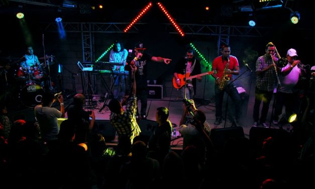 Aguamala inicia Gira en Valencia este viernes 22
