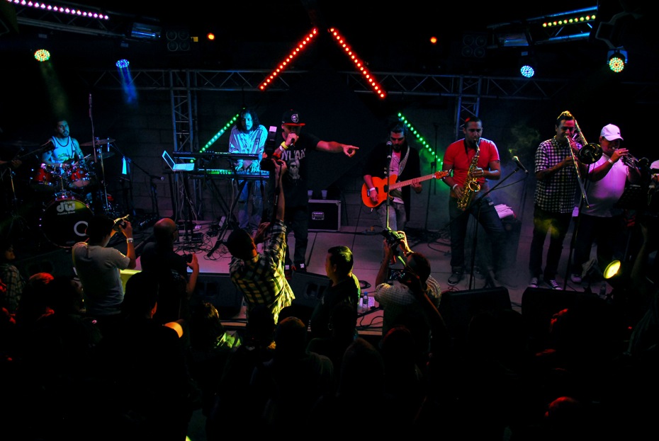 Aguamala inicia Gira en Valencia este viernes 22