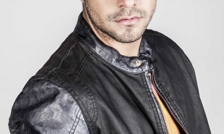 ANDRÉS GÓMEZ (@TitoGomez10), rebelde y caprichoso. Interpreta a Enzo Rinaldi en ‘De todas maneras rosa’