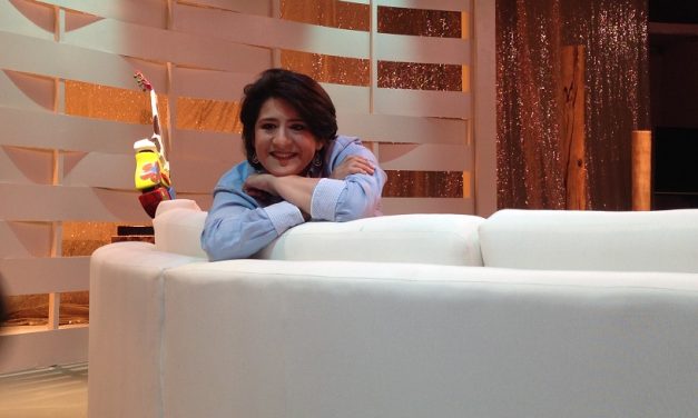 Este domingo estrena »Cuando las ganas se juntan»… Conducido por Bettsimar Díaz en Globovisión