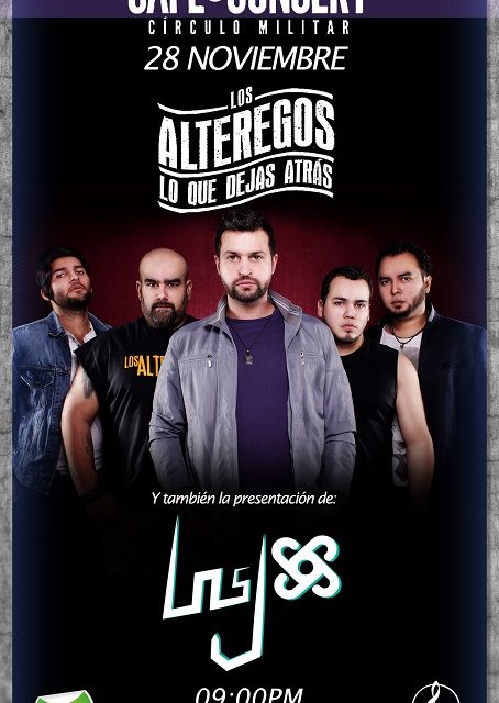 El Círculo Militar de Maracaibo se llenará de Rock