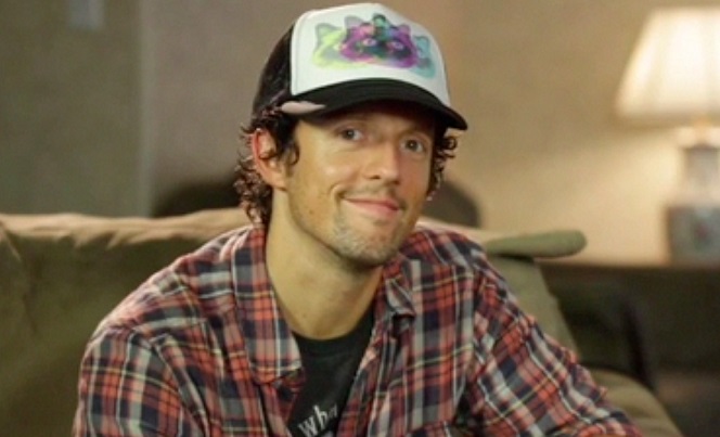 Jason Mraz se tomó  un café con Patricia Zavala