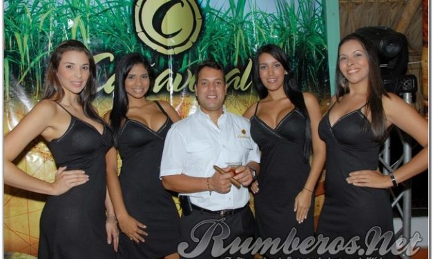 RELANZAN AL MERCADO VENEZOLANO EL RON CAÑAVERAL (+Fotos)