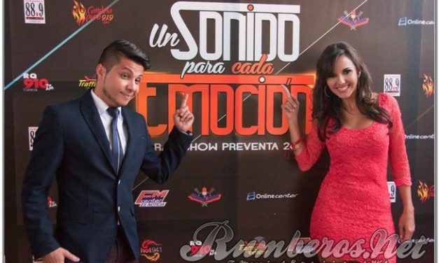 FM Center traerá para el 2014 »Un sonido para cada emoción» (+Fotos)