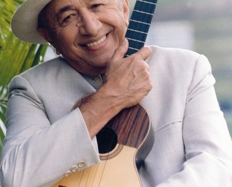 FESTIVAL MUSICAL NACIONAL EN HONOR AL MAESTRO SIMON DIAZ