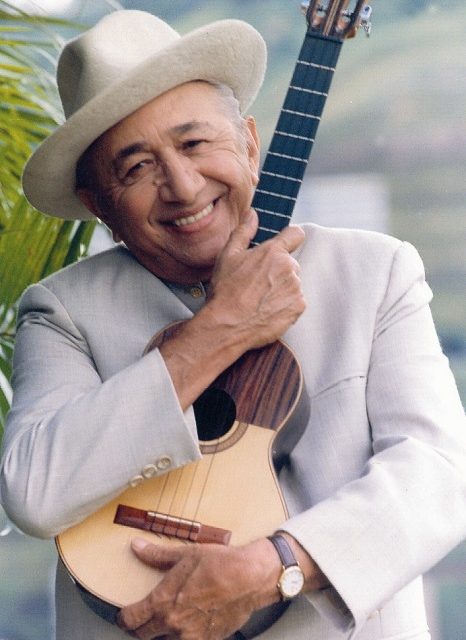 FESTIVAL MUSICAL NACIONAL EN HONOR AL MAESTRO SIMON DIAZ