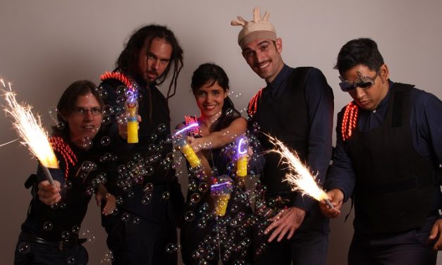FAMASLOOP regresa a Venezuela luego de su participación en CIRCULART 2013