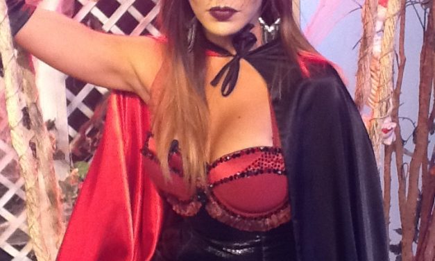 LA BOMBA CELEBRÓ HALLOWEEN