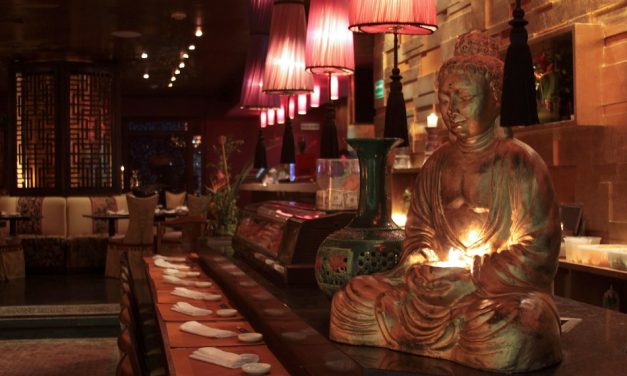 COCO THAI & LOUNGE CELEBRA 4 AÑOS DE ANIVERSARIO