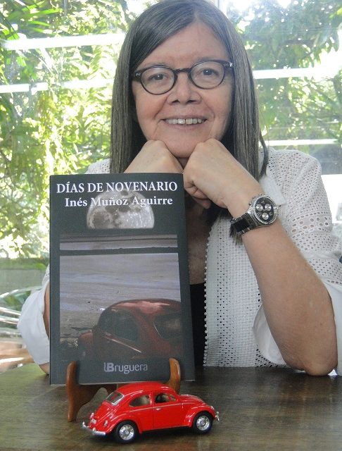 PRESENTADA DIAS DE NOVENARIO UNA BITACORA DE EMOCIONES