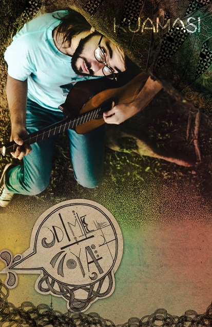 Kuamasi lanza segundo proyecto solista con el primer sencillo promocional »Dime Ya»