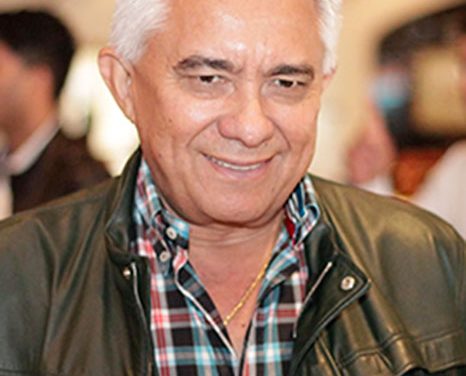 #Entrevista: Reinaldo Armas @reynaldoarmasve, un venezolano nominado al Grammy Latino