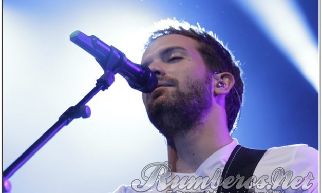 Pablo Alborán Cumplió su sueño de cantar en Caracas!! (+Fotos)